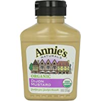 Los mejores  - Annies Homegrown Organic Dijon Mustard - 9 oz
